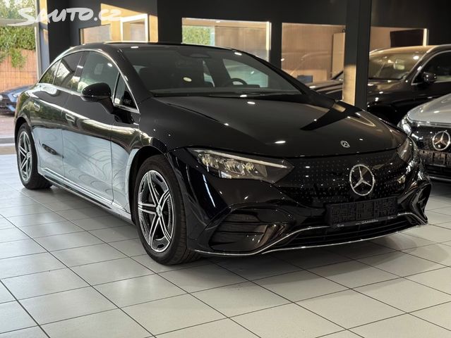 Mercedes EQE